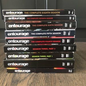 Entourage Complete Series